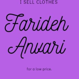 Meet your Posher, Farideh